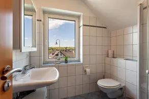 Casa vacanze 'Ferienhaus Am Brande' con vista sulle montagne, terrazza privata e Wi-Fi - Image 2
