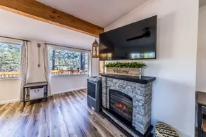 Peaceful Show Low Cabin in the pines! 3 min to the lake! - Image 2
