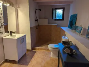 Hus-studio (fuld udlejning) Sau til 4 personer - Image 2