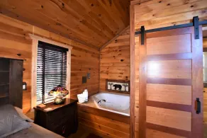 Vista Ridge Cabin, A Romantic Getaway in Helen, GA - Image 3