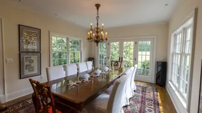 Gourmet Marble and Mahogany Chef's Kitchen, Gym, Media Room, Terraces,... - Image 4