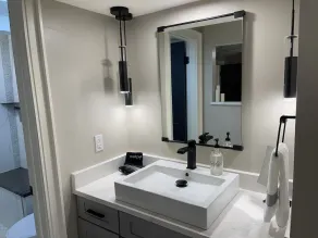 Modern Studio Basement with Private Entrance - Image 3