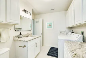 Beachfront Home w/ Pavilion, Private Walkover & Updated Interior! - Image 2