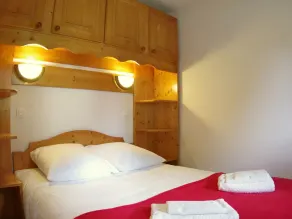 Apartamento espacioso con terraza, 2 dormitorios, se aceptan mascotas en Valmorel - Image 4