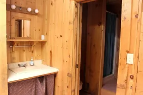 Secluded Kabine auf 400 Acres: Schwimmen, Wandern, Fischen, Entspannen, Spielen! - Image 5