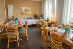 Double room (16) - Pension Zur Kurve - Image 3