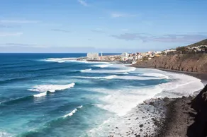 Seafront, pool, klima, parking, exclusive, luxury. LAS OLAS SUITE-BAJAMAR - Image 5