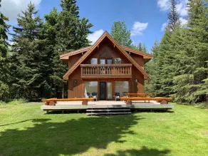 Beautiful Lakefront Cabin on Sheridan Lake bay - Image 5
