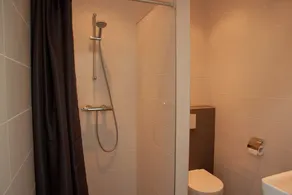 Charming Apartment in Langweer with Jetty - Image 3