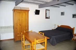 Studio U Lilà, Wifi, Sea 6 km, Panoramic view of Aiguilles de Bavella - Image 4