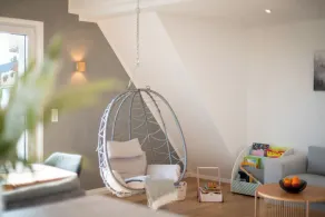 Premium FeelGood Ferienhaus - 212 qm - Sauna, Garten, Terrasse & Grill - Bis zu 13 Gäste - 2 Apartments - ideal für Familien & Gruppen - Image 4