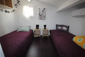 Jolie Maison climatisée dans résidence avec piscine commune , 4 couchages , 400 m de la plage... - Image 5