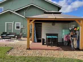 Garden Room at Bed & Breakfast - Image 4