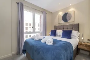 Apartment 28 Hudson Quarter Luxury Apartments - sleeps 4 guests  in 1 bedroom - Image 3