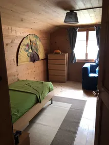 Chalet i Schweiz, 10 minuter från backarna - Image 5
