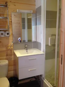 Chalet de 2016, à 1310 m au dessus de la vallee de la Maurienne - Image 2