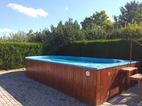 Apartamento de vacaciones en ubicación tranquila con piscina y parque infantil - Image 5