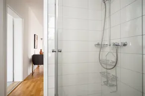 Sunny Horgen 2.5 Room w/ Storage, 3 min to Market, by Blueground - Image 3
