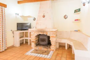 SA CUNIA - Ferienhaus mit privaten Pool in Campos. WiFi gratis - Image 2