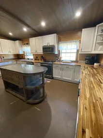 Peaceful Retreat! Cozy Lodge with Scenic Views, Patio, Fire Pit. - Image 5