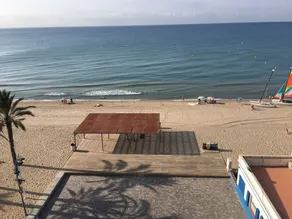 Ansichten wie von einem Boot in Calafell! (55 Minuten von Barcelona) Como en un barco! - Image 4