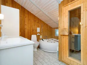 8 person holiday home in Melby - Image 5