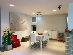 Modern interior diaphanous apartment/suite with capacity for 6 people. - Image 3