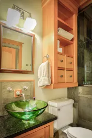 Il più lussuoso chalet con accesso diretto alle piste @ Kmhr- 2800 Sft, 4 BR, 4 BA - Image 4