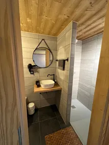 Chalet BAS-THEX 8-10 pers SAINT JEAN D'AULPS- PROCHE MORZINE-WIFI - Image 4