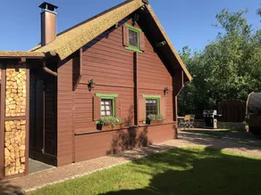 \"Haus am See\" direkt på sjön med egen brygga och roddbåt - Image 5