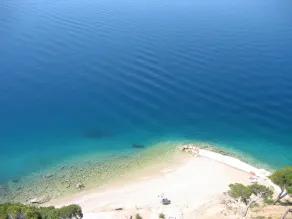 Villa Ruzmarina, 1 min gang til malerisk strand, fantastisk udsigt - Image 5