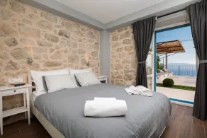 Drömvilla med fantastisk havsutsikt, 3 sovrum, pool - Image 4