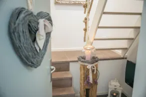 Loft de charme romantique 4 étoiles garage privé - Image 2