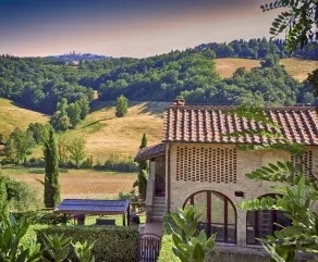 Schöne Wohnung in San Gimignano - RoccaiaCasa'70 - Image 5