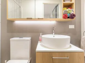 Chic Sth Melbourne Appartement avec immense cour privée - Image 3