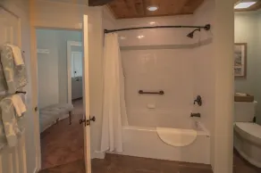 Cliff House på Otter Point - Spektakulær havudsigt, nyligt renoveret, hot tub - Image 3