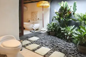 Bali Akasa Villa Private Luxury 'ABSOLUTE BLISS' Large Pool Garden 4-7 Bedrooms - Image 4