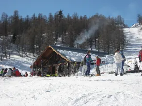 Chalet Les Fétiches - Anzère - Valais - Switzerland (Swiss Alps) - Image 2