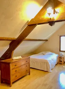 GETAWAY o WEEKEND 20 minuti Zoo St Aignan, tranquillo cottage con ampio giardino - Image 4