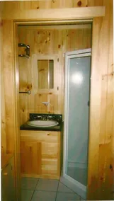Smukke Teeny Tiny Cottage på Eden-søen, direkte på vandet - Image 3
