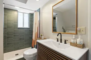 Clean+Modern Cozy A-frame - Image 2