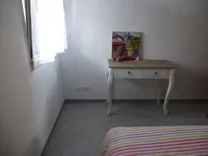 250 m plage, bel appartement climatisé avec terrasse, garage et WIFI - Image 4