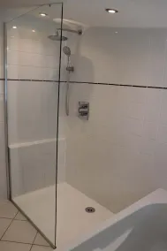 Meget luksus bondegård med opvarmet swimmingpool sauna privat tennisbane - Image 5