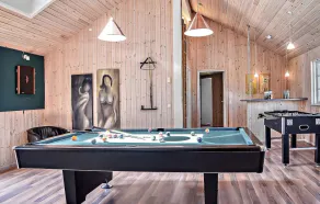Strandhaus in Idestrup mit Sauna - Image 2