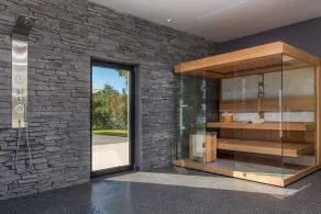 Luxury Villa La Reina for 10 people only 20 meters from the sea with wellness & heated pool near Poreč - Image 4