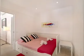 Appartamento di vacanza 'Grande appartamento a Vale do Lobo' con giardino privato e Wi-Fi - Image 5