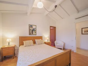 Villa / Independent home in Vicopisano mit 4 Schlafzimmern 8 Schlafplätzen - Image 4