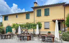 Cozy apartment in S.Martino in Colle LU with swimming pool - Image 4