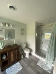Like New Lake & Mountain View Serenity from every room in the house! - Image 4
