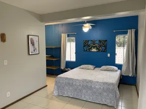 Fully furnished, well-lit studio apartment near the beach in Meio da Joaquina. - Image 3